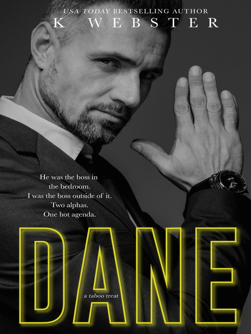 Title details for Dane by K Webster - Available